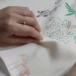 Small Pieces – Yoi Iniki × Yosuke Fujii Exhibition