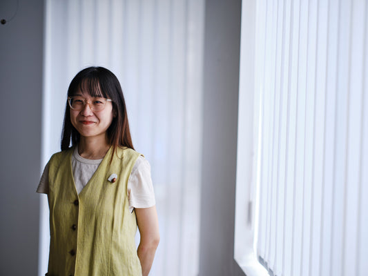 ジュエリー作家「浅井美樹」インタビュー