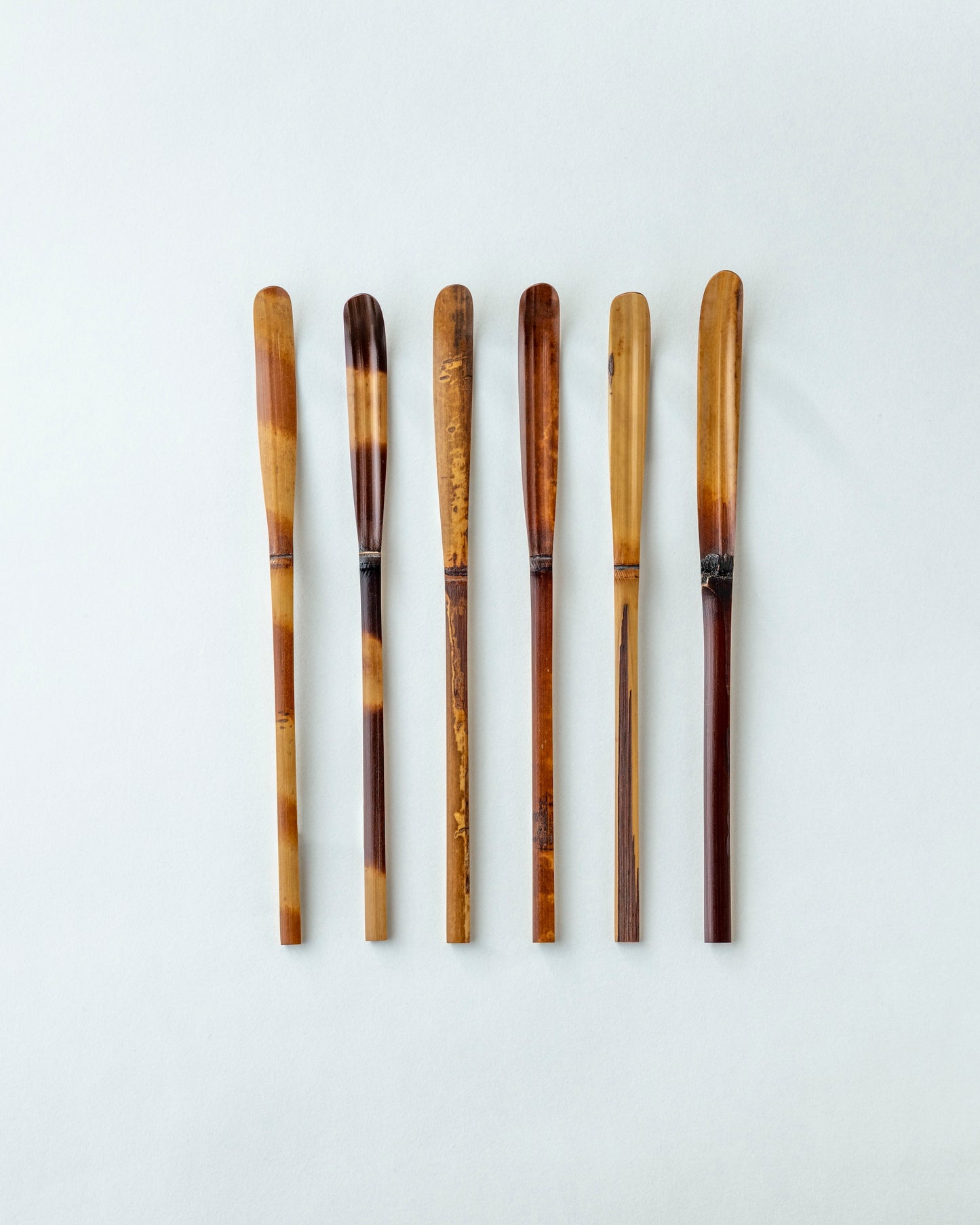 Smoky Bamboo Tea Scoop #3