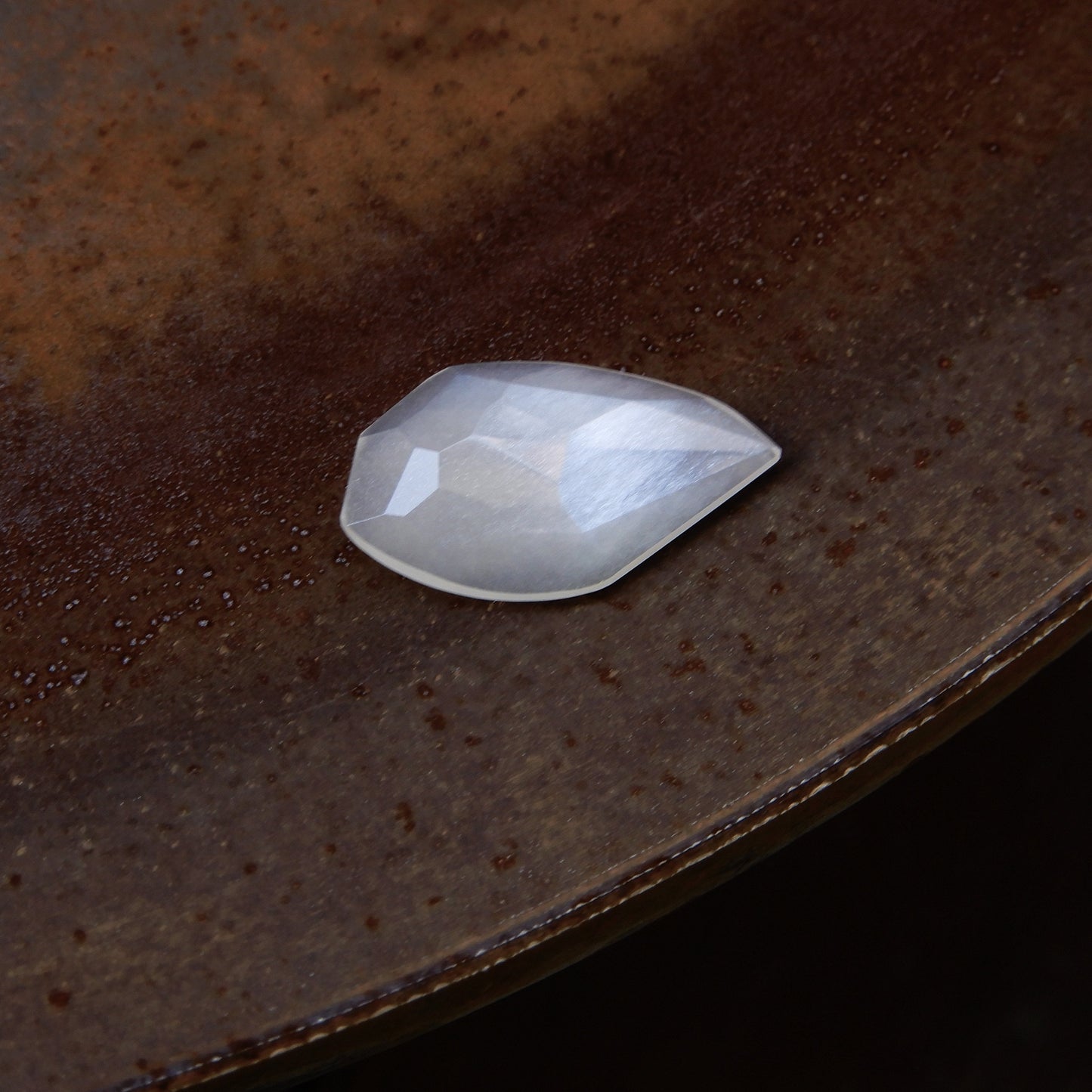 White moonstone#217