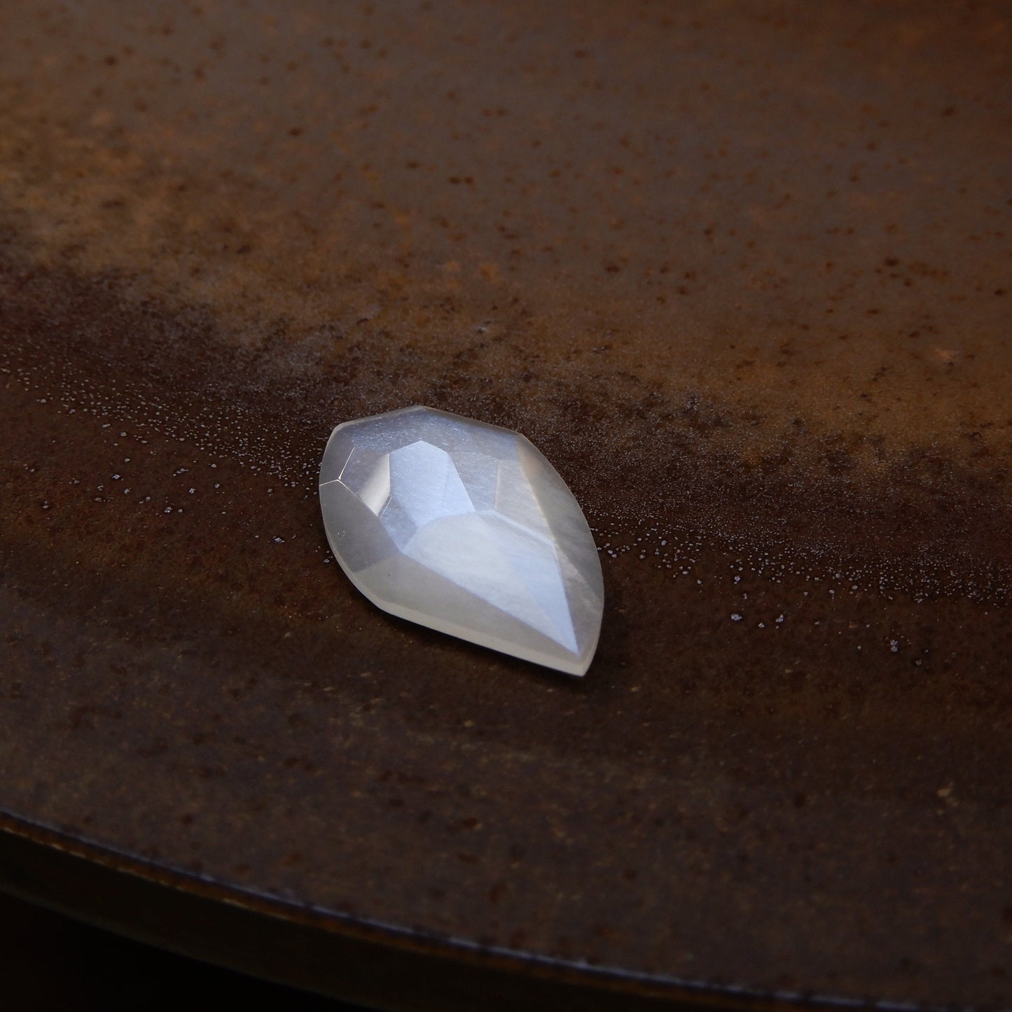 White moonstone#217