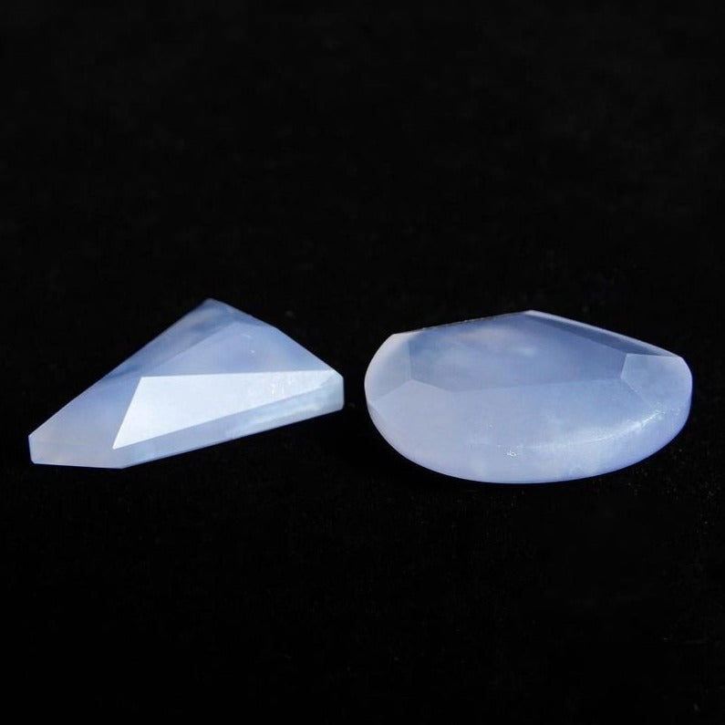 Blue Chalcedony #192