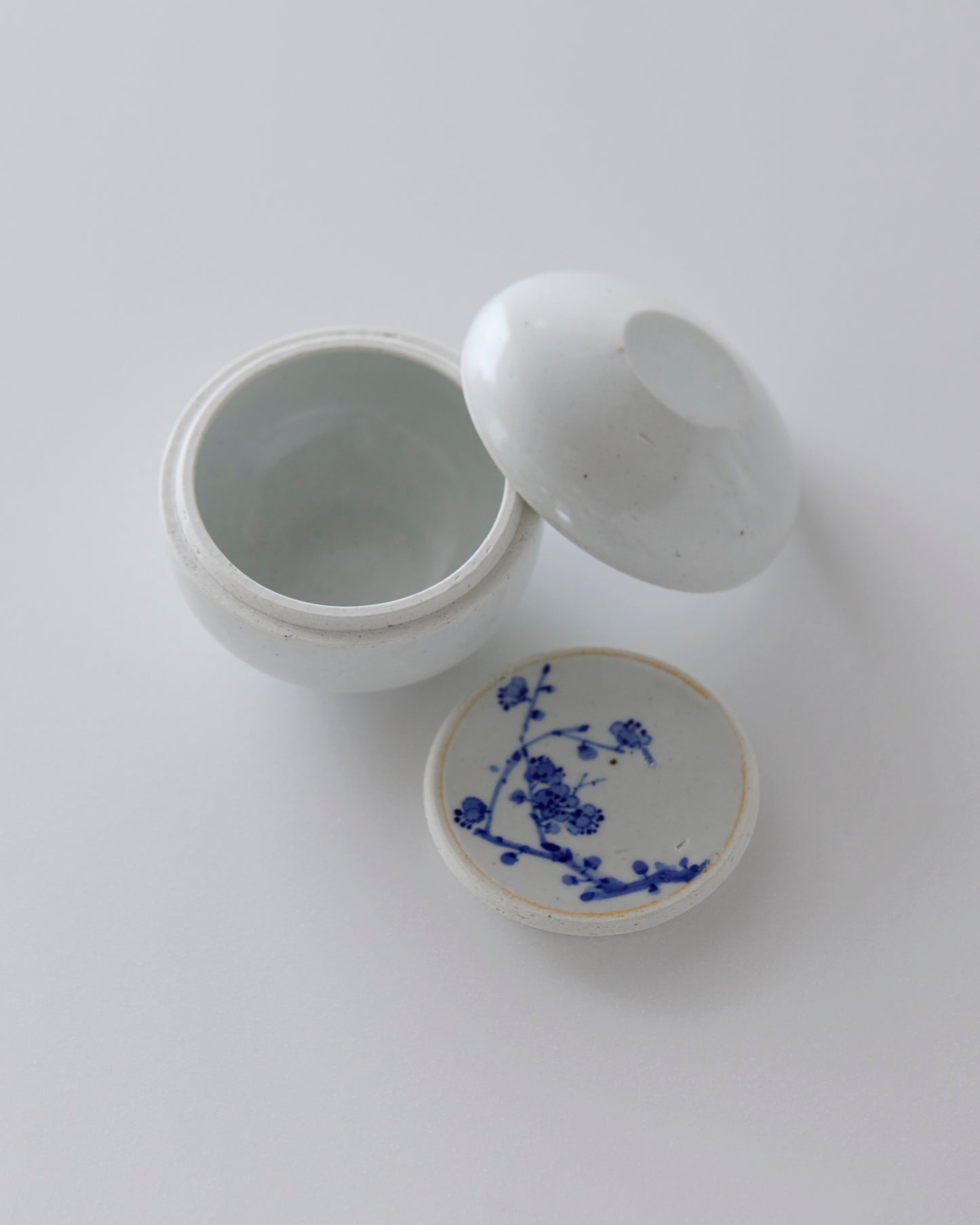 小壺 つまみ無し