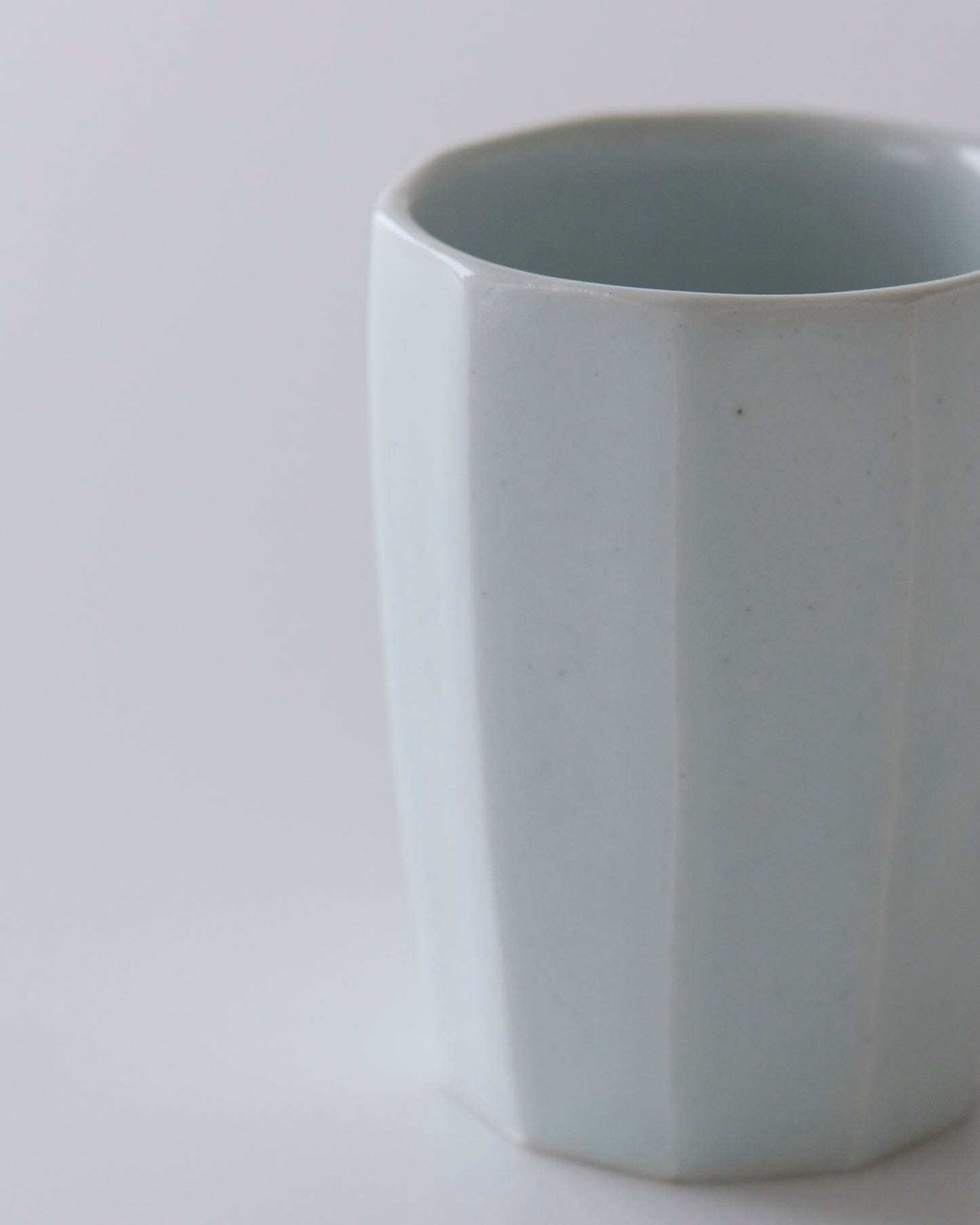 八角ひとくち杯