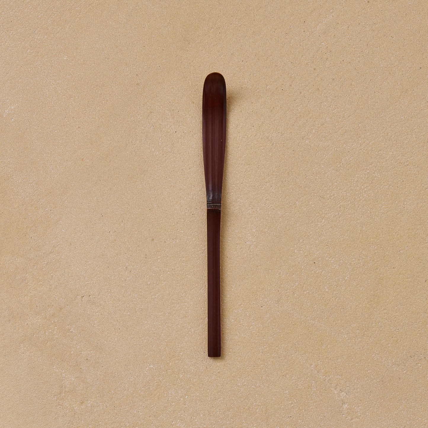 Smoky Bamboo Travel Tea Scoop