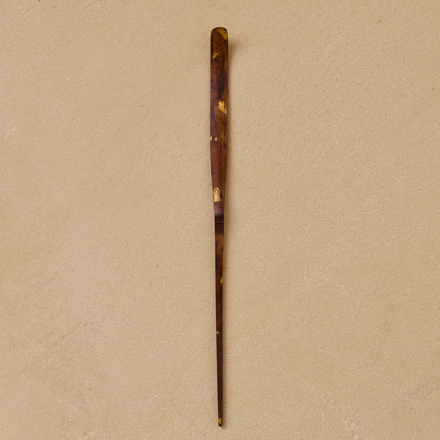 Smoky Bamboo Chinese Tea Scoop #3