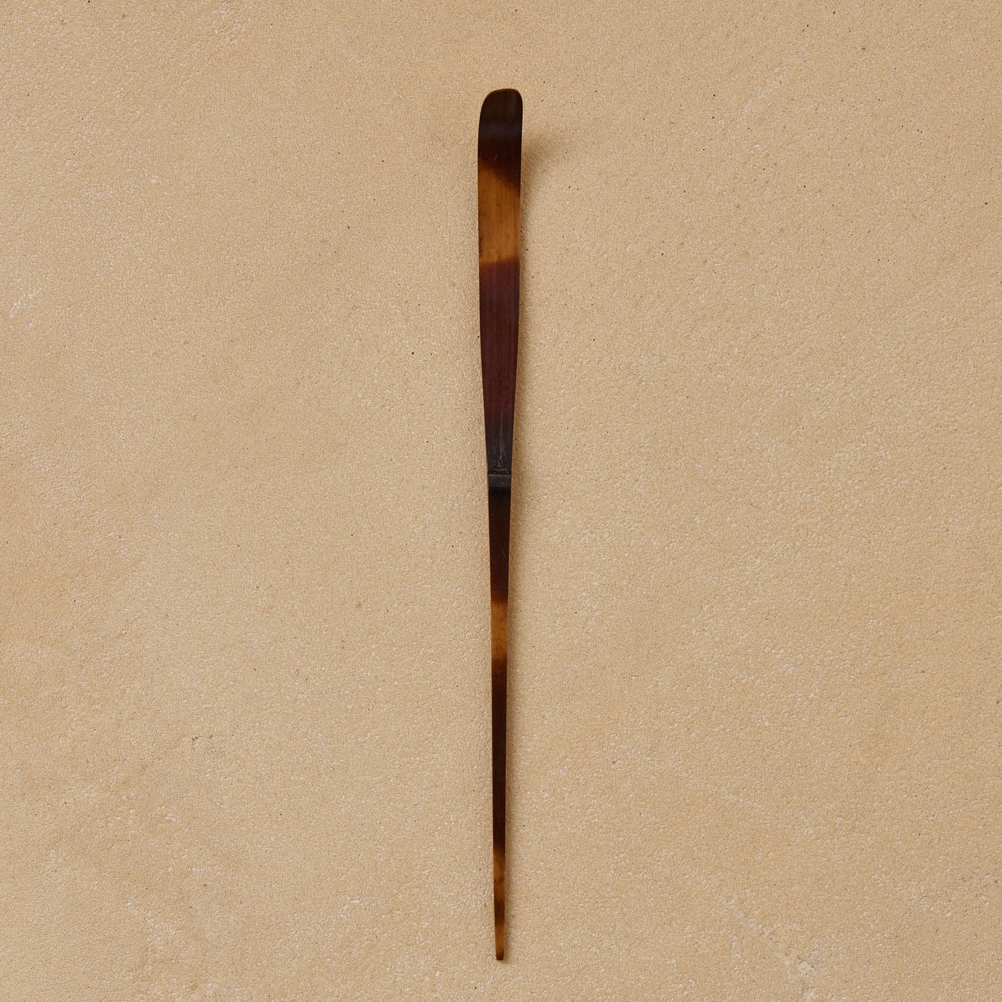 Smoky Bamboo Chinese Tea Scoop #3