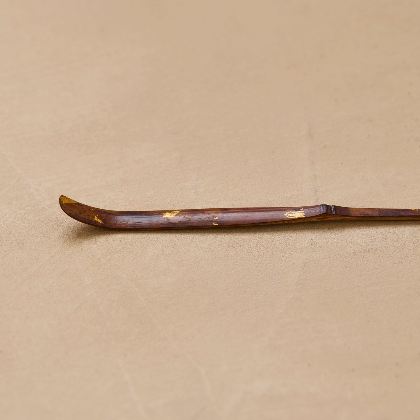 Smoky Bamboo Chinese Tea Scoop #3