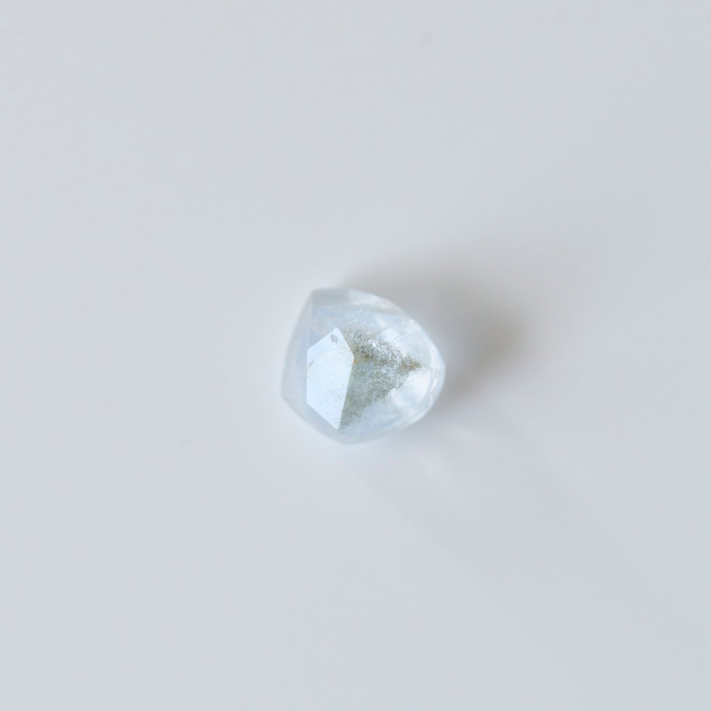 Dumortierite in Quartz #226