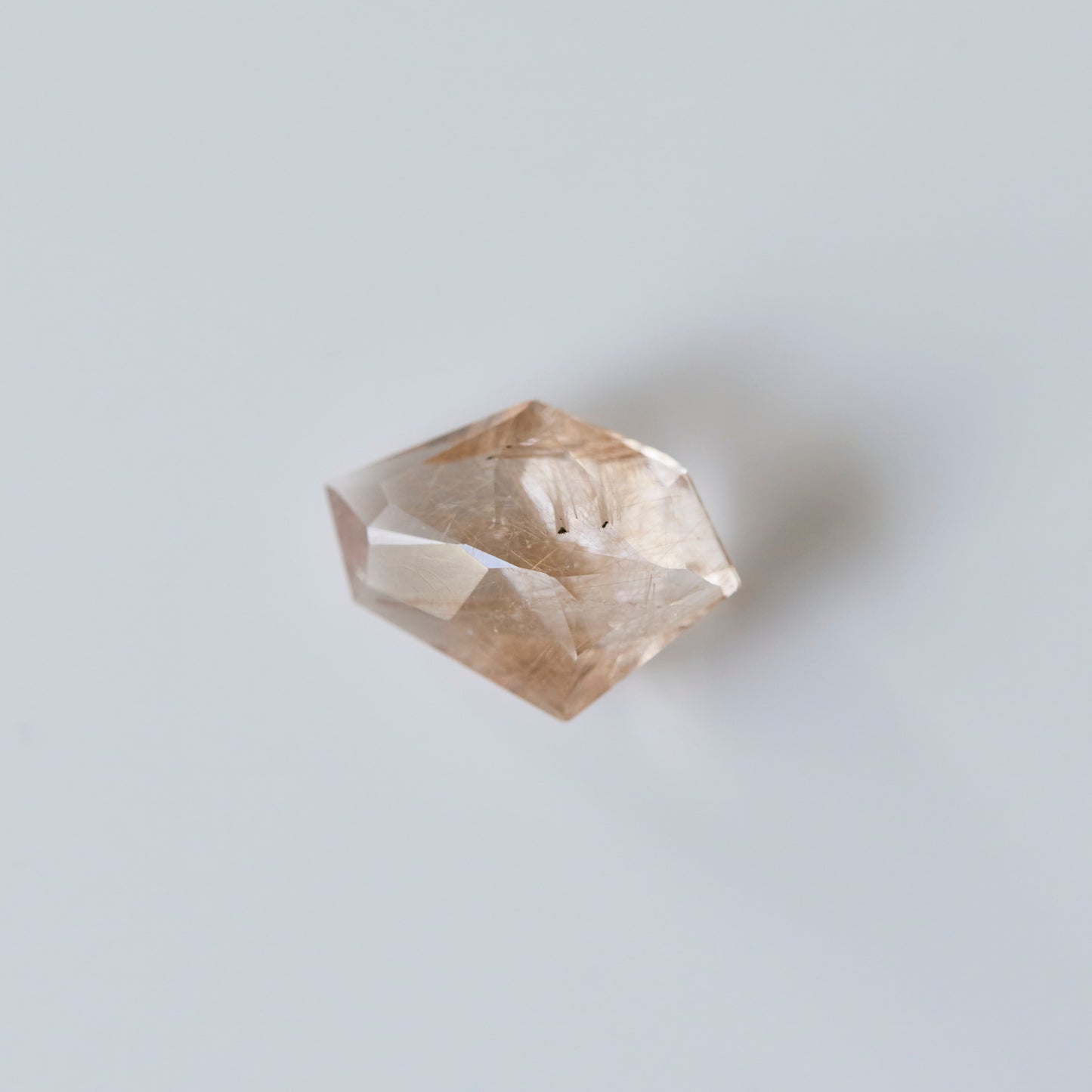 Rutilated Quartz #235