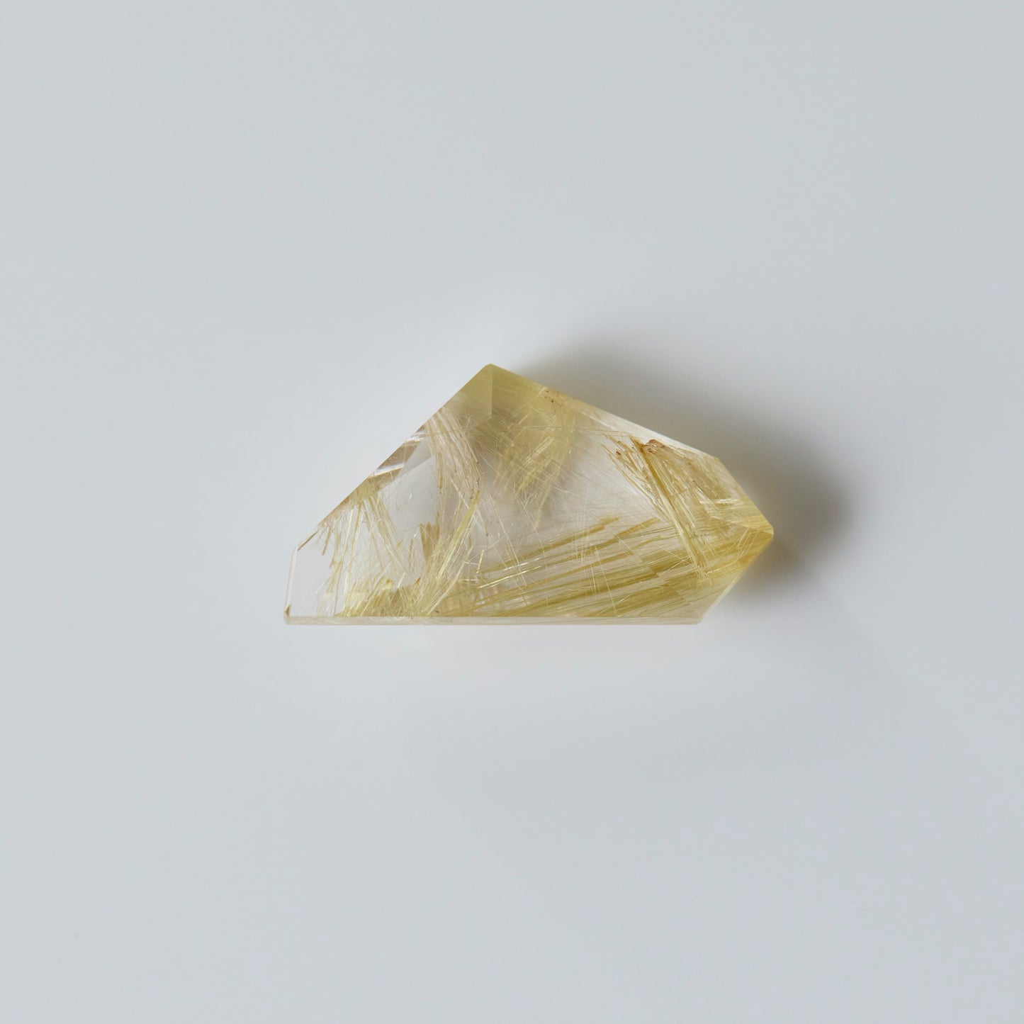 Rutilated Quartz #238