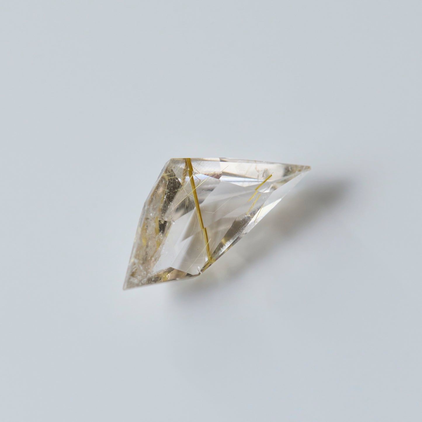 Rutilated Quartz #239