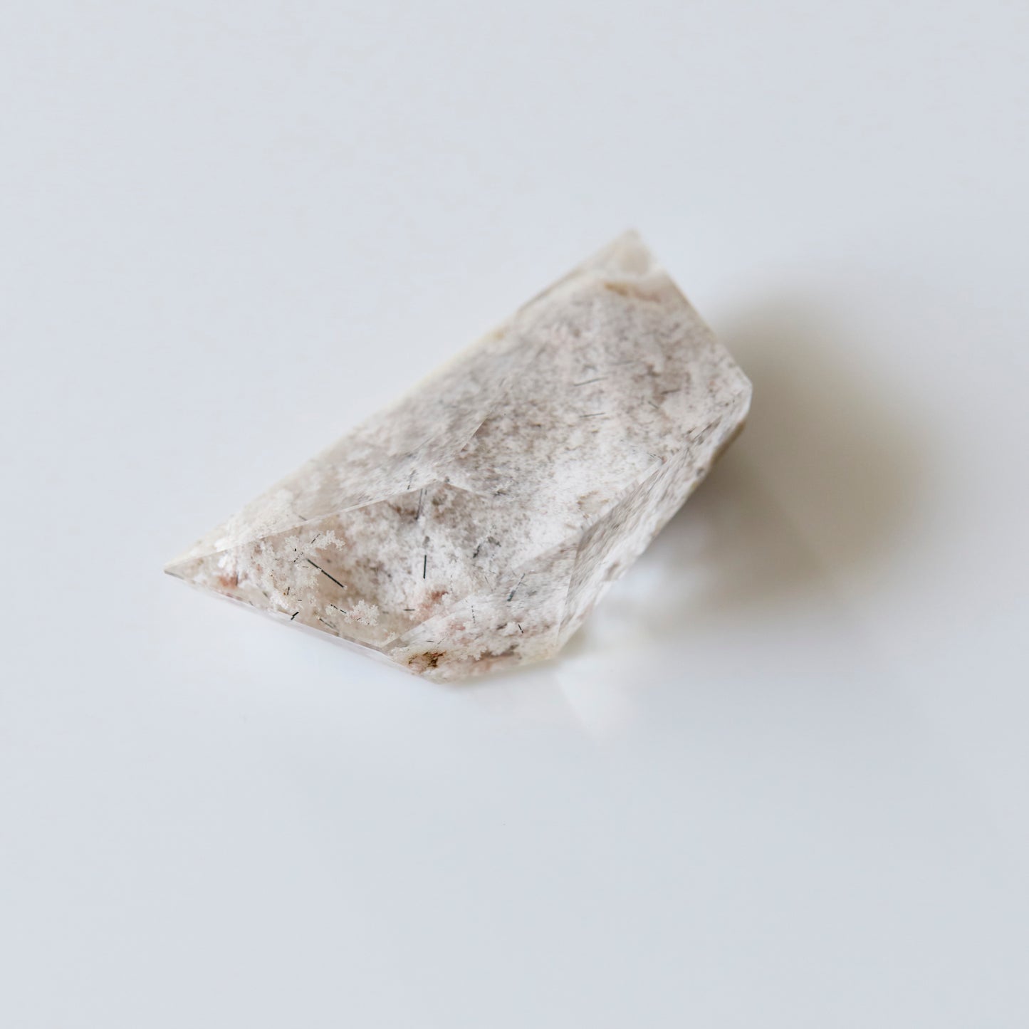 White Garden Quartz #321