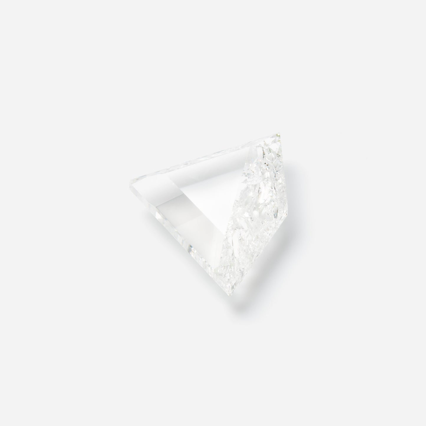 Crashed quartz #6