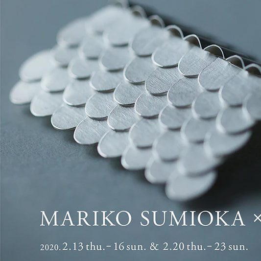 MARIKO SUMIOKA × KOICHI IO Exhibition