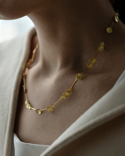 fragment necklace variation