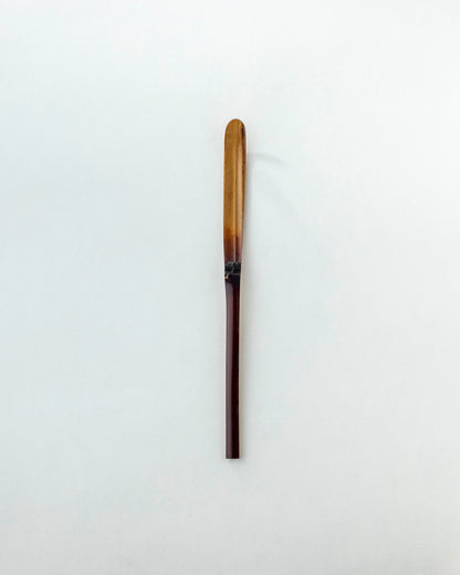 煤竹茶杓 #7
