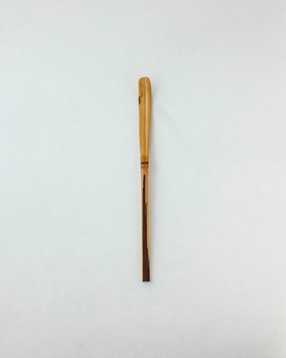 煤竹茶杓 #5