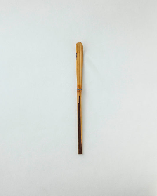 煤竹茶杓 #5