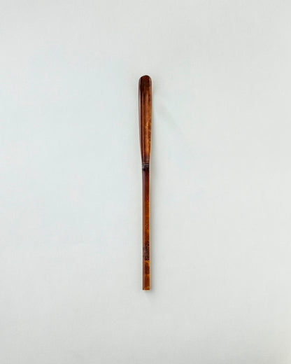 煤竹茶杓 #2