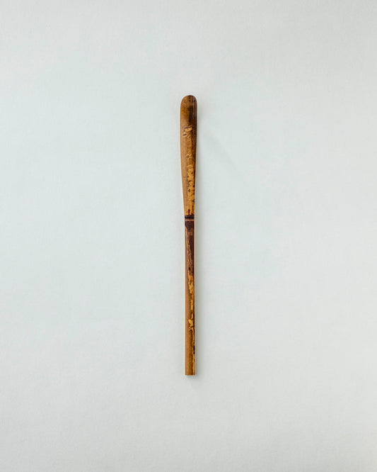 煤竹茶杓 #8