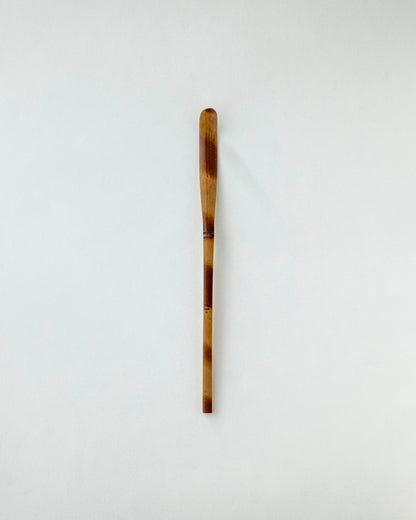 煤竹茶杓 #3