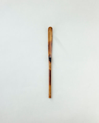 煤竹茶杓 #6