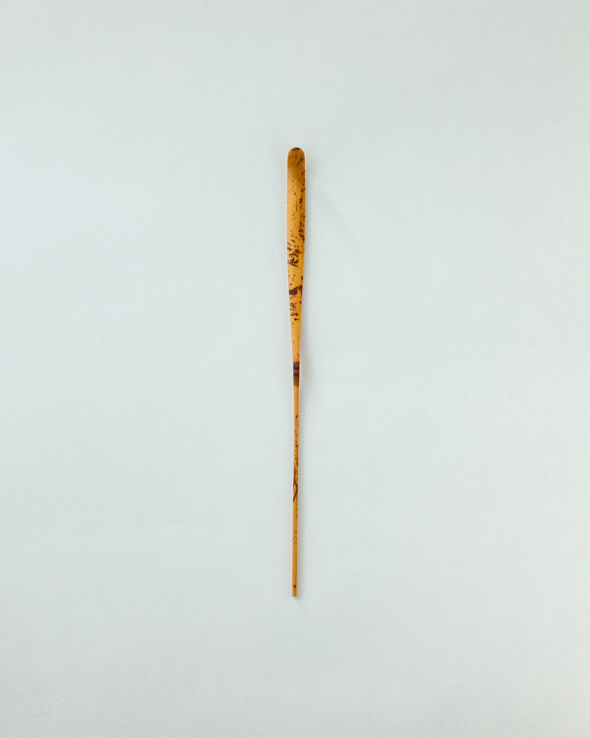 中国茶杓 #2 – MIN GALLERY