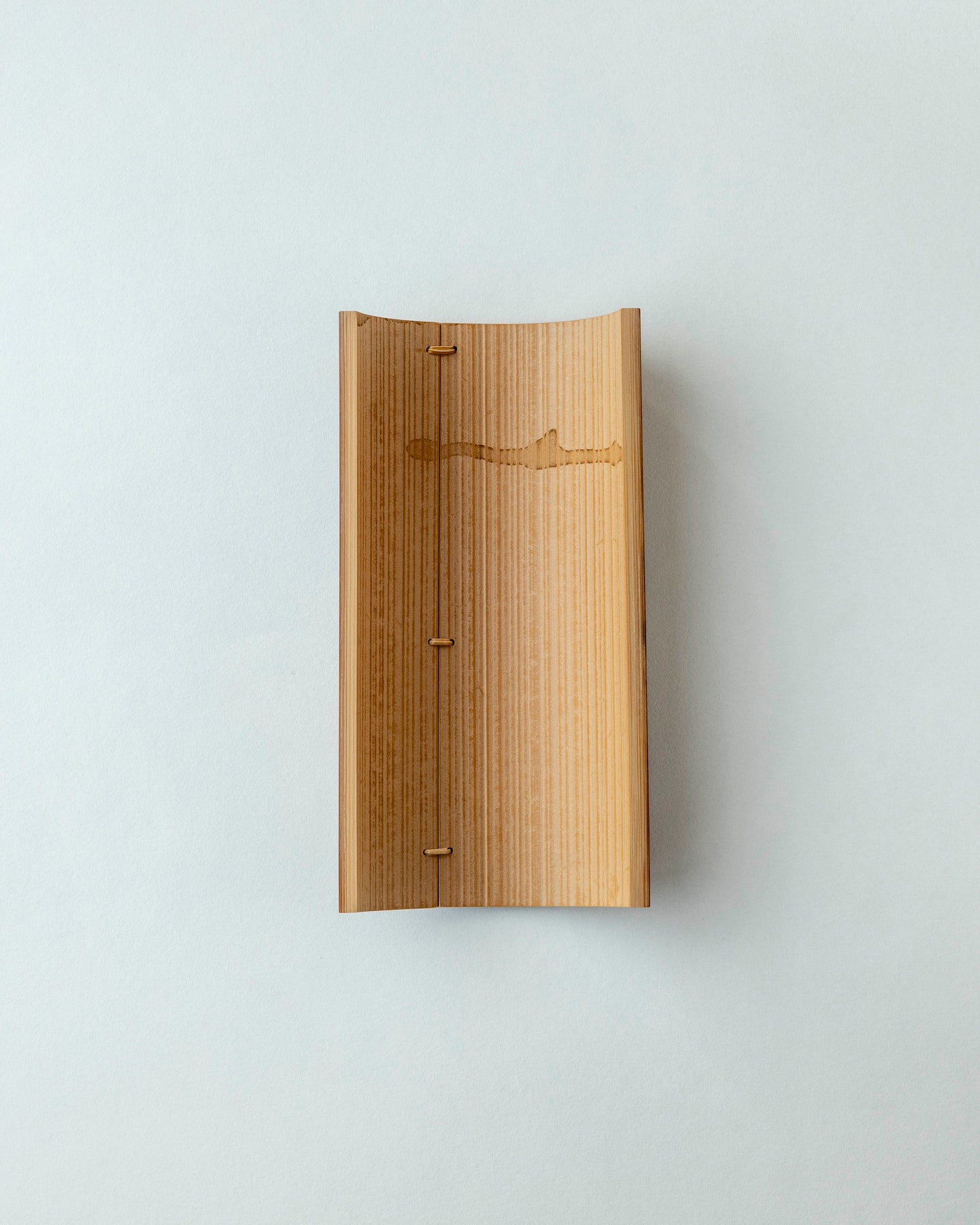 煤竹結継茶則（大） #3