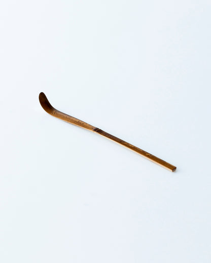 Smoky Bamboo Tea Scoop #8