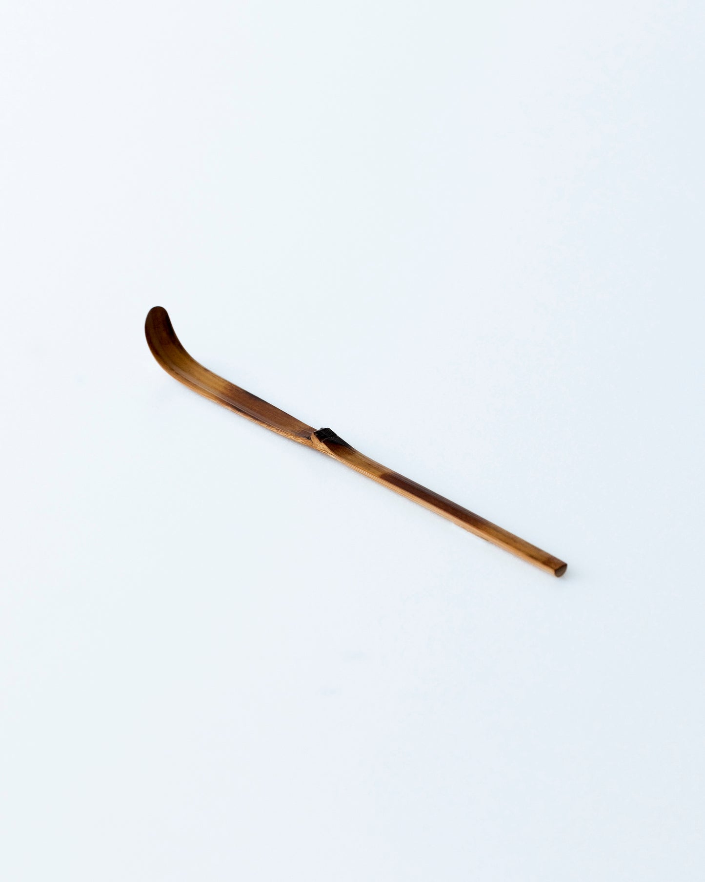 Smoky Bamboo Tea Scoop #6