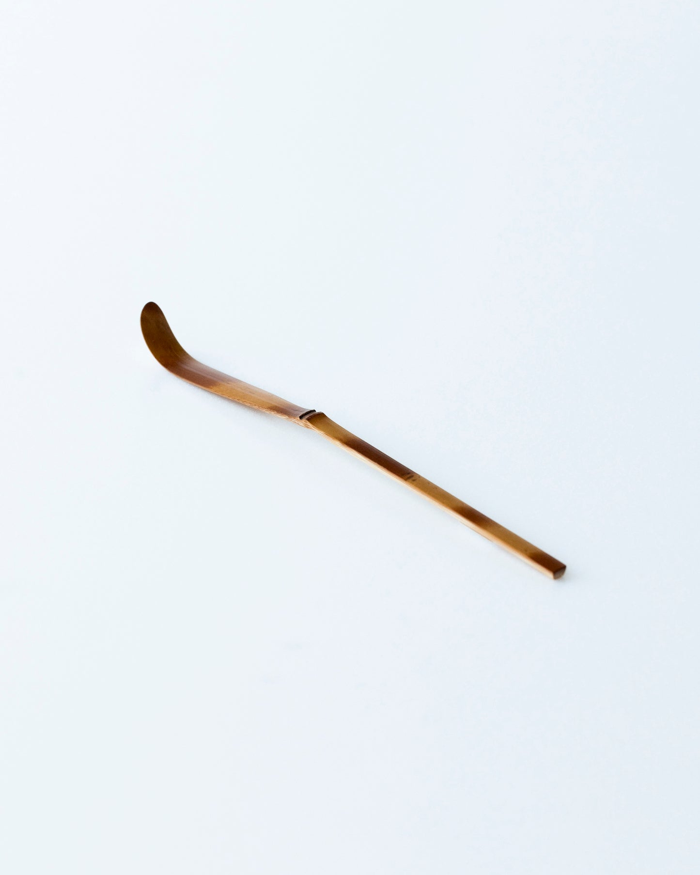 Smoky Bamboo Tea Scoop #3