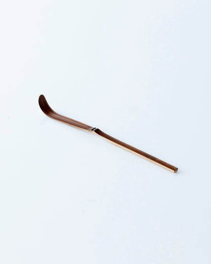 Smoky Bamboo Tea Scoop #2