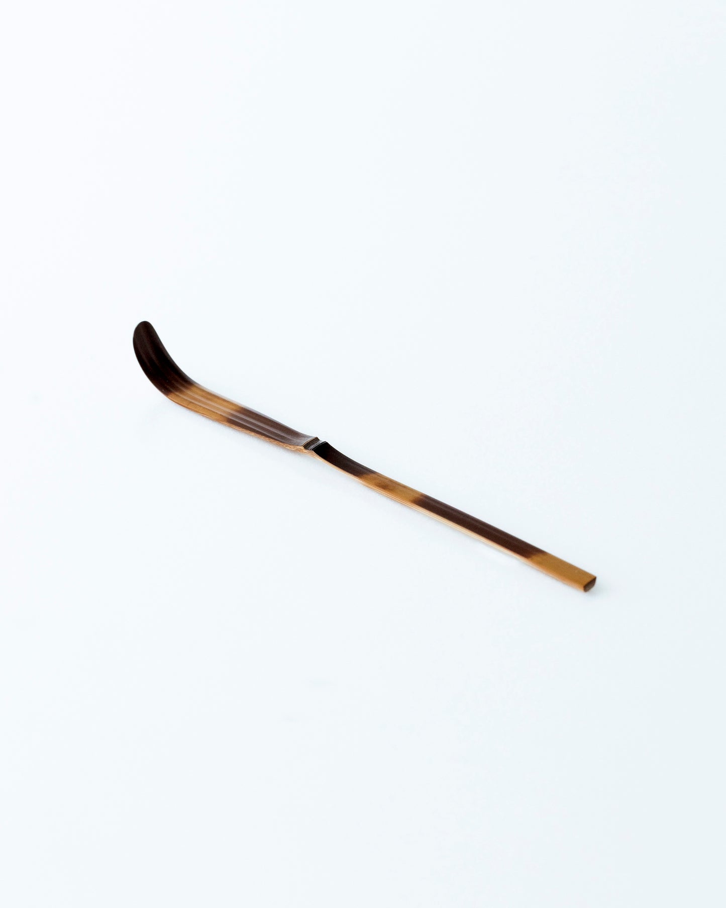Smoky Bamboo Tea Scoop #4