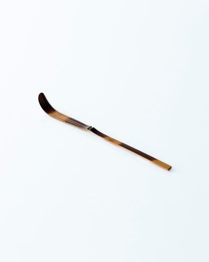 Smoky Bamboo Tea Scoop #4