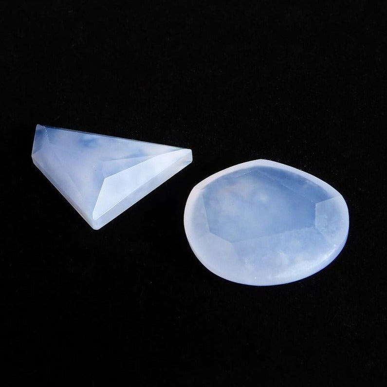 Blue Chalcedony #192