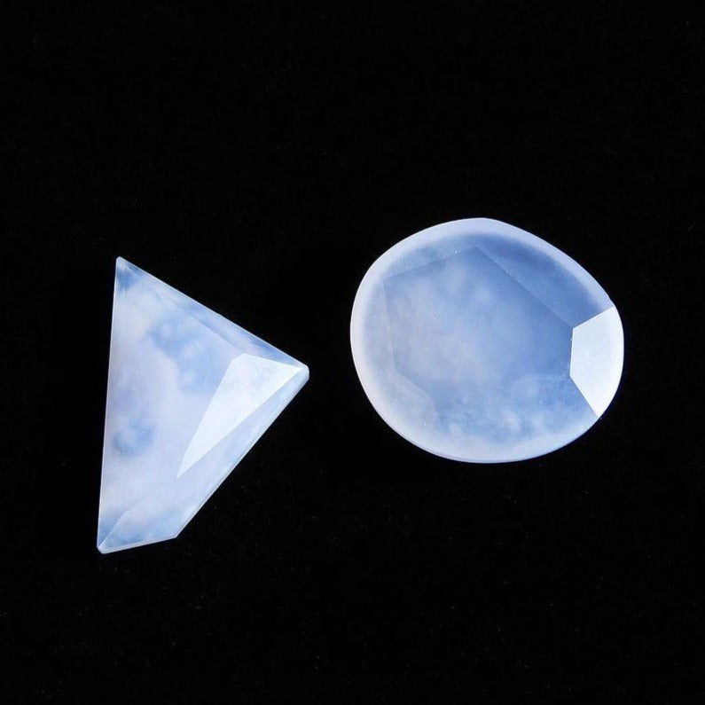 Blue Chalcedony #192