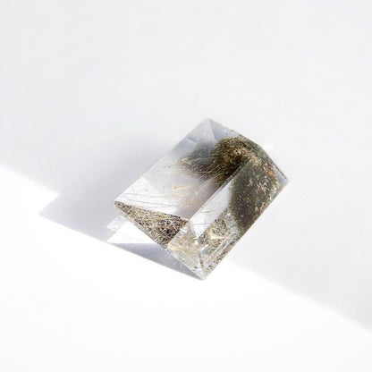 Garden Rutile Quartz #189