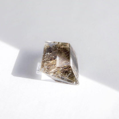 Garden Rutile Quartz #189