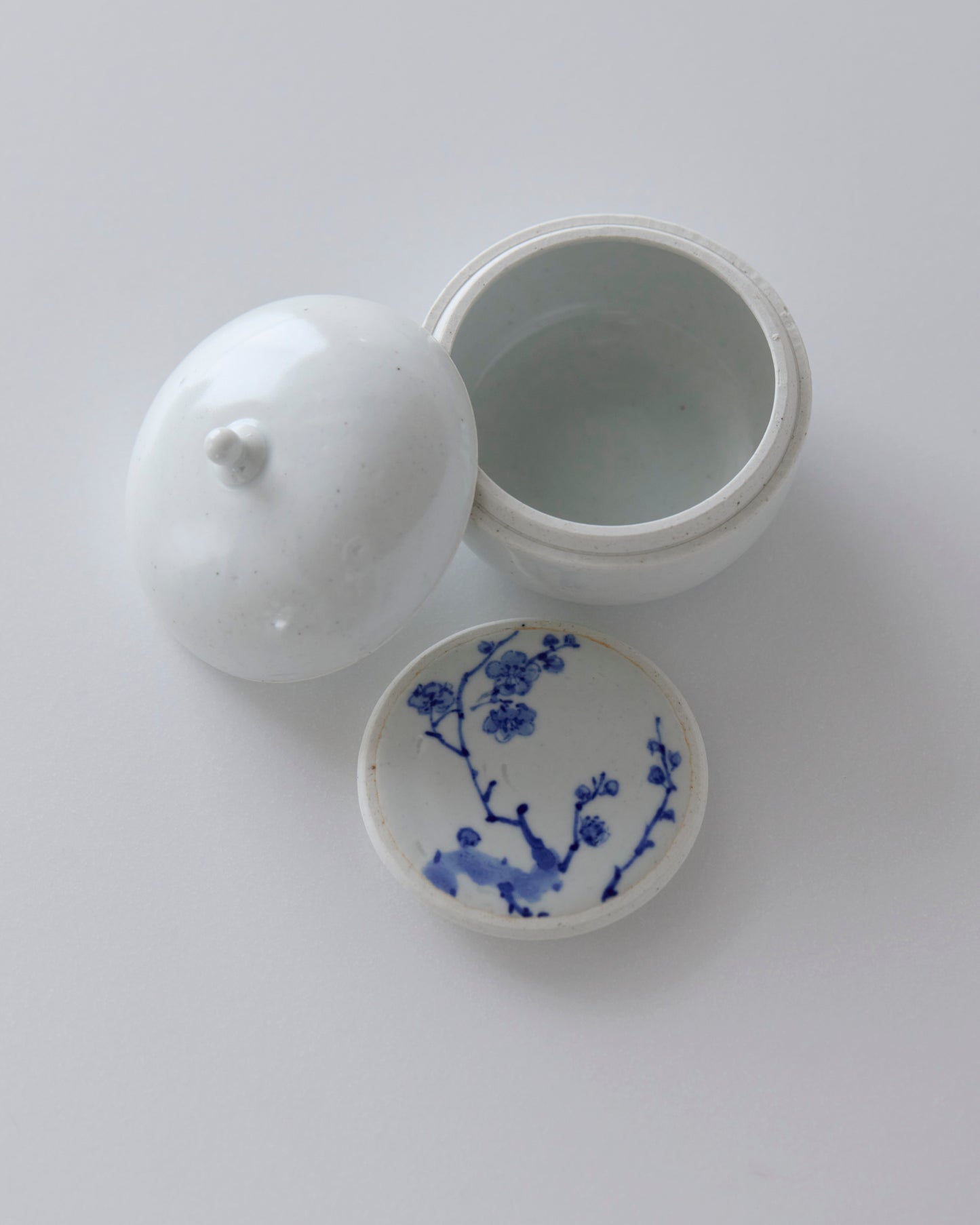 小壺 つまみ有り