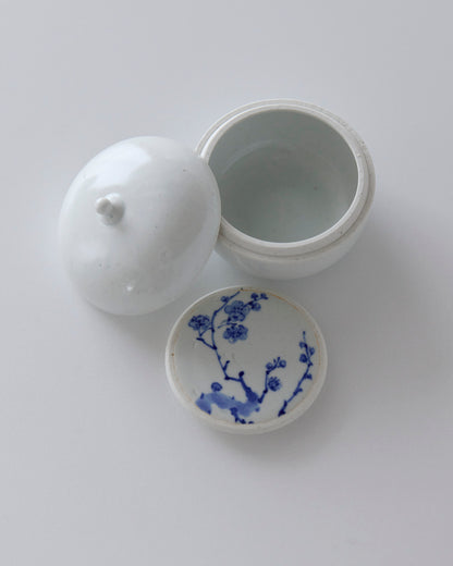 小壺 つまみ有り