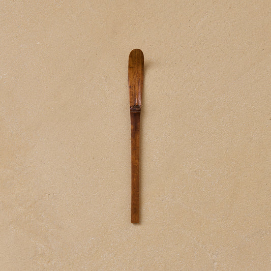 Smoky Bamboo Travel Tea Scoop