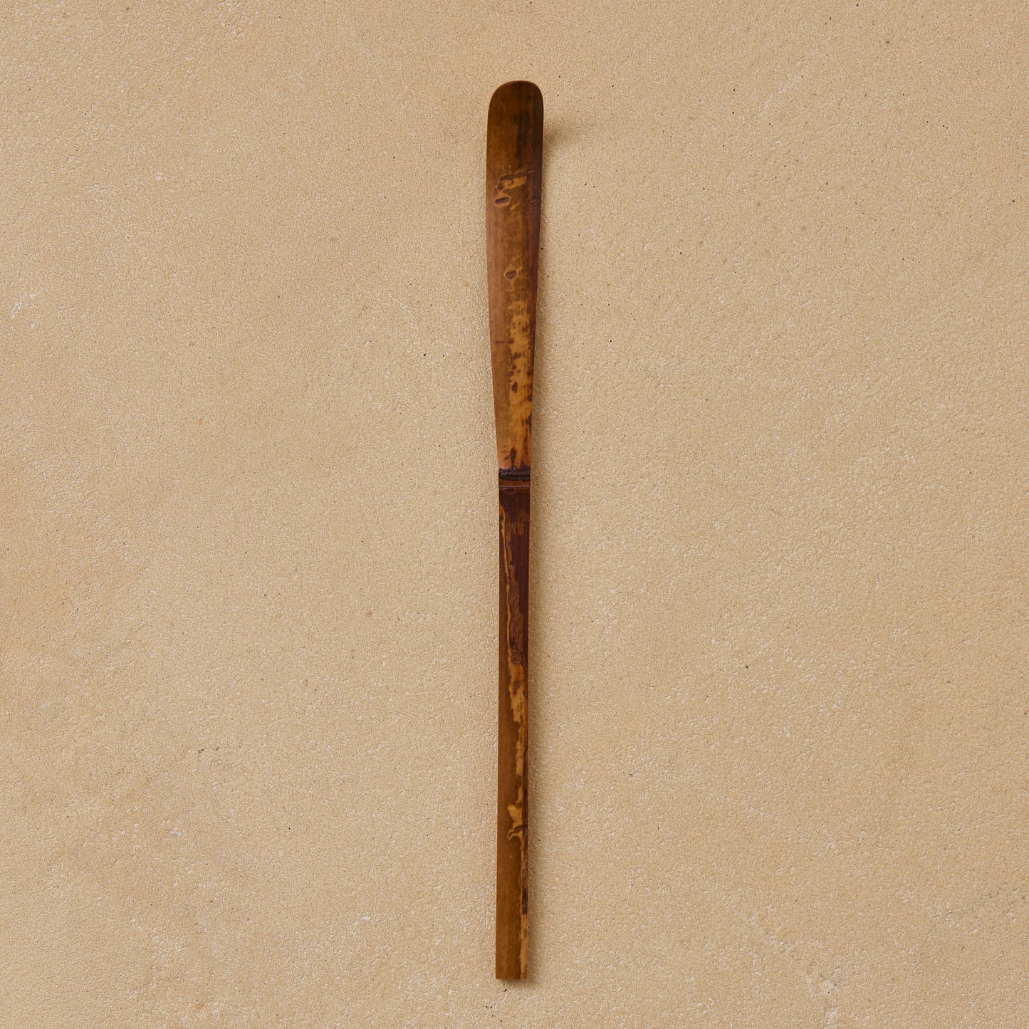 煤竹茶杓 #8