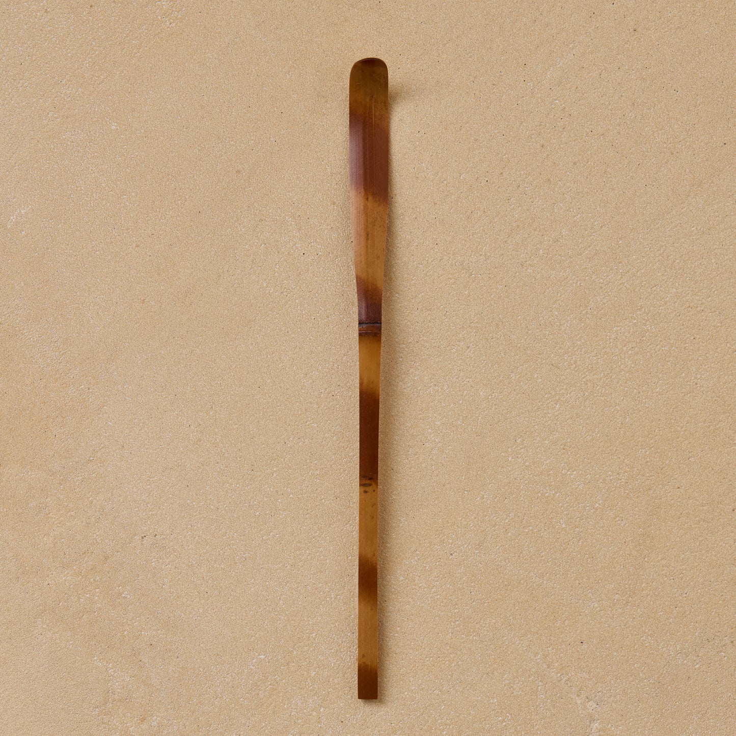 煤竹茶杓 #3