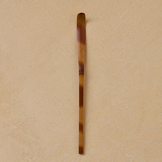 煤竹茶杓 #3