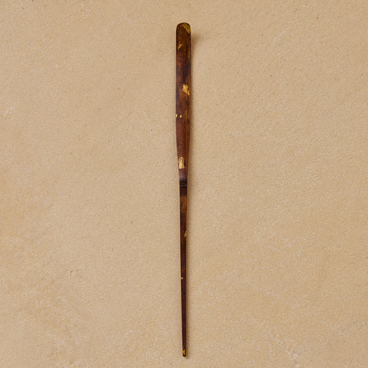 Smoky Bamboo Chinese Tea Scoop #3
