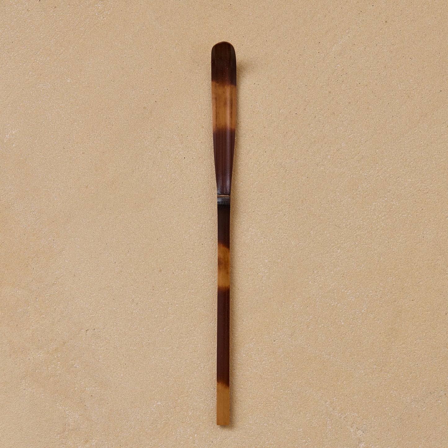 Smoky Bamboo Tea Scoop #4