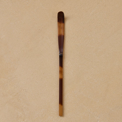 Smoky Bamboo Tea Scoop #4
