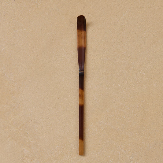 煤竹茶杓 #4