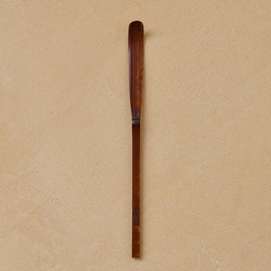 煤竹茶杓 #2